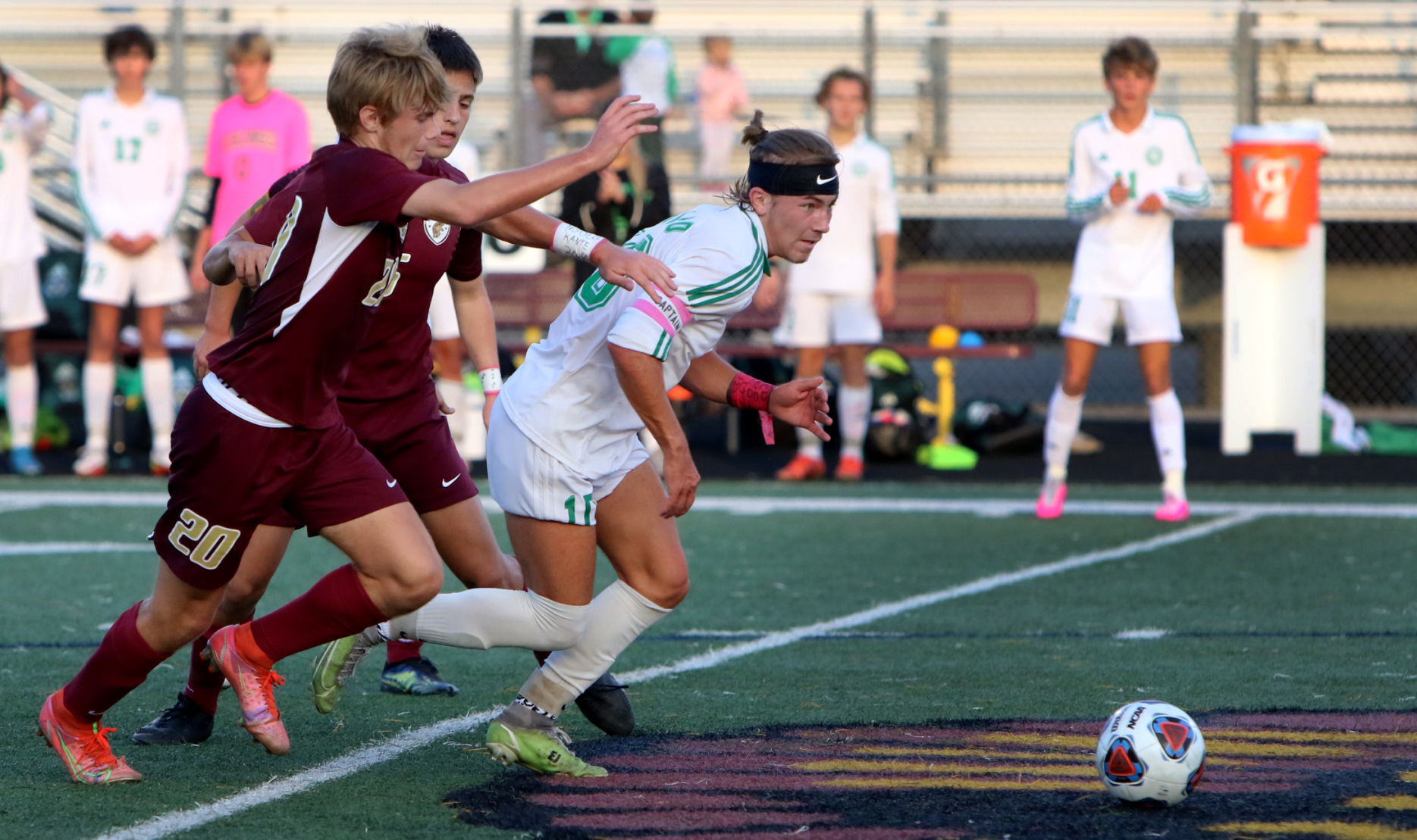Chesterton/Valparaiso, Soccer Sectional